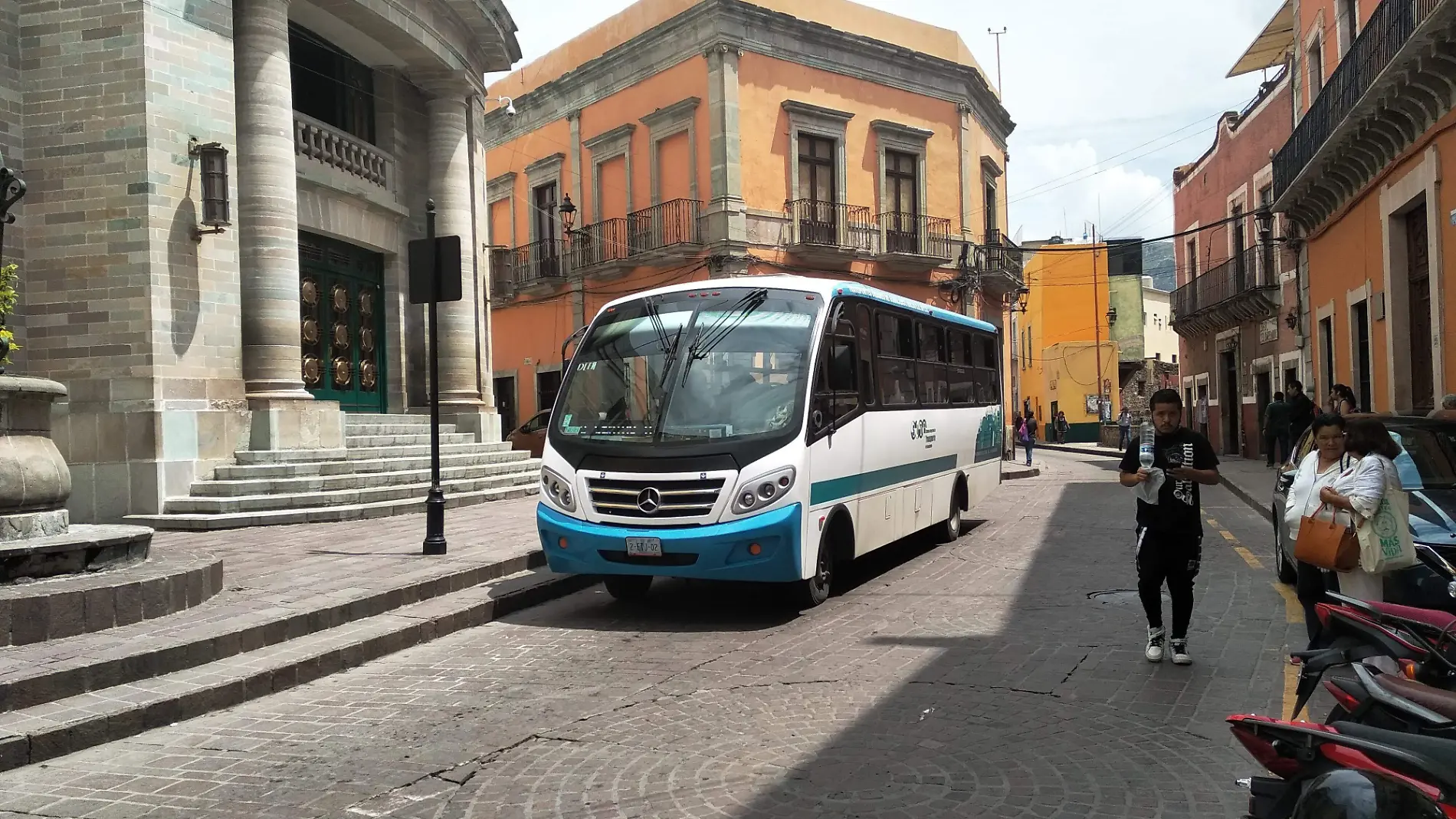 GUANAJUATO - CONCRETAN CREACION DEL COMITE PARA LA CONSULTA SOBRE MOVILIDAD PARA DISCAPACITADOS(1)